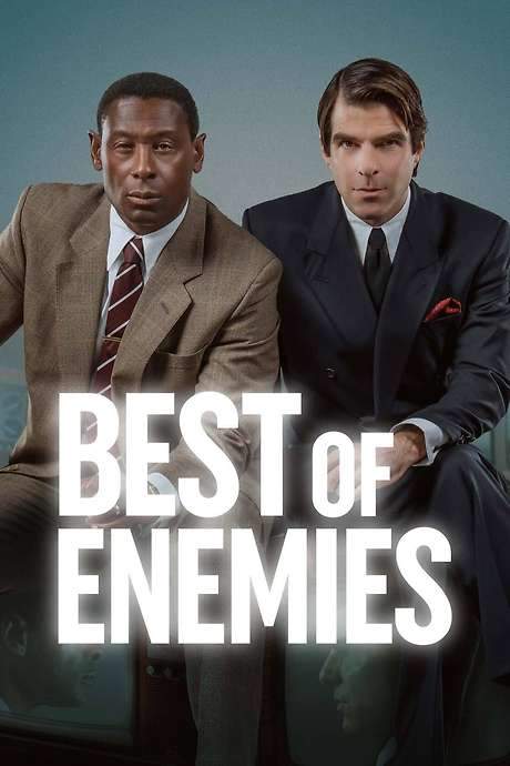 National Theatre Live: Best of Enemies